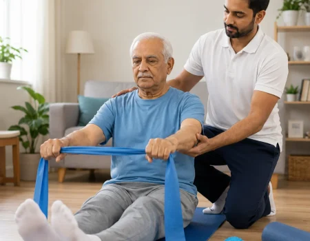 Home Care Physiotherapy Home Care Physiotherapy